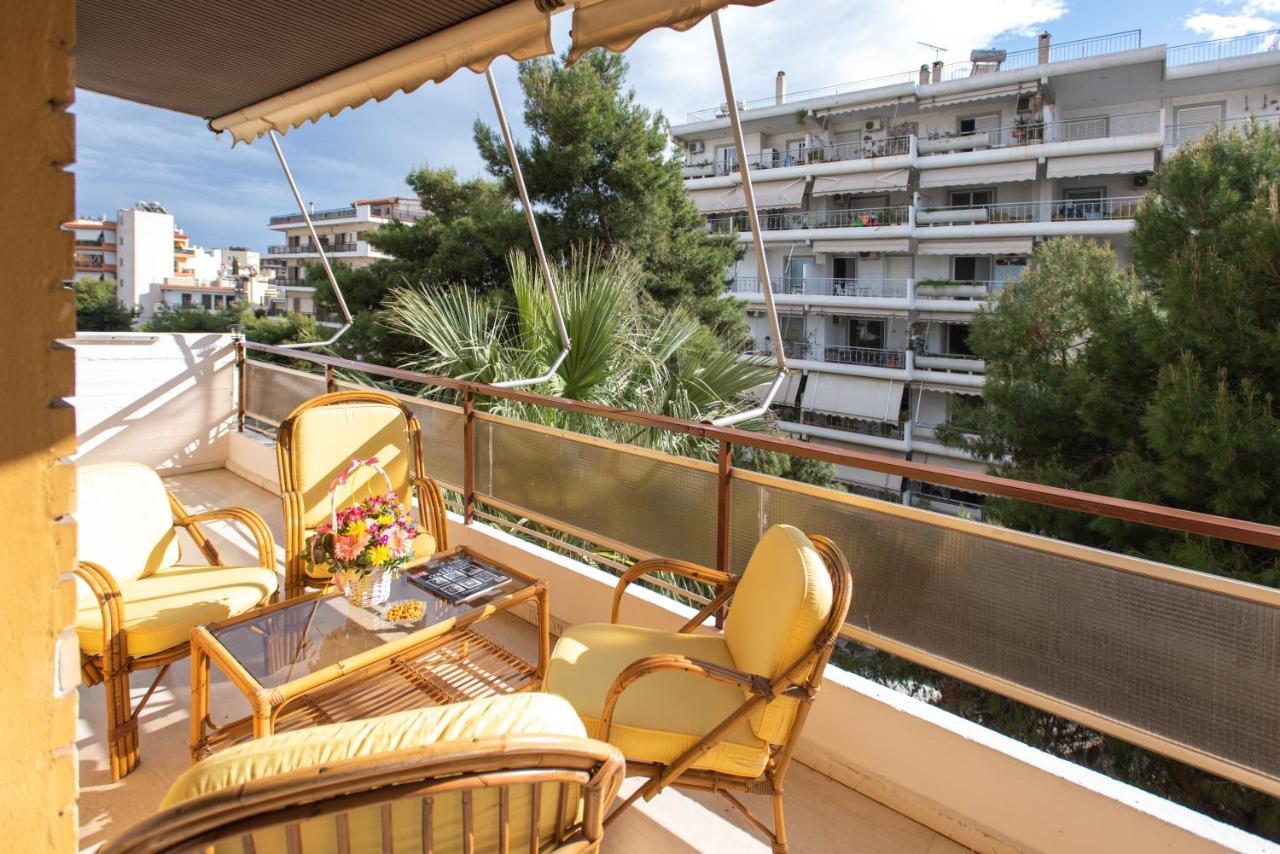 Hector'S Flisvos Apartment 雅典 外观 照片